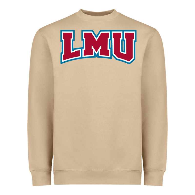 Lmu Lions Heavyweight Sweatshirt by artisFamous | Teevron