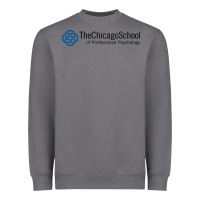 Storm The Chicago School of Professional Psychology Heavyweight Sweatshirt - artisFamous
