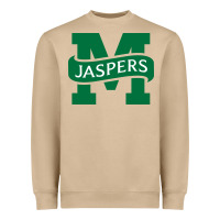 Mushroom manhattan jaspers Heavyweight Sweatshirt - artisFamous
