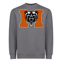 Storm mercer bears Heavyweight Sweatshirt - artisFamous