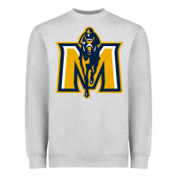 Heather Grey murray state racers Heavyweight Sweatshirt - artisFamous