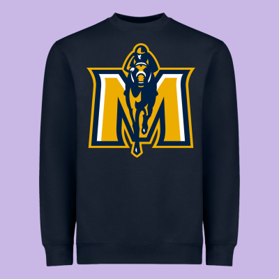Murray State Racers Heavyweight Sweatshirt Designed By Artisfamous