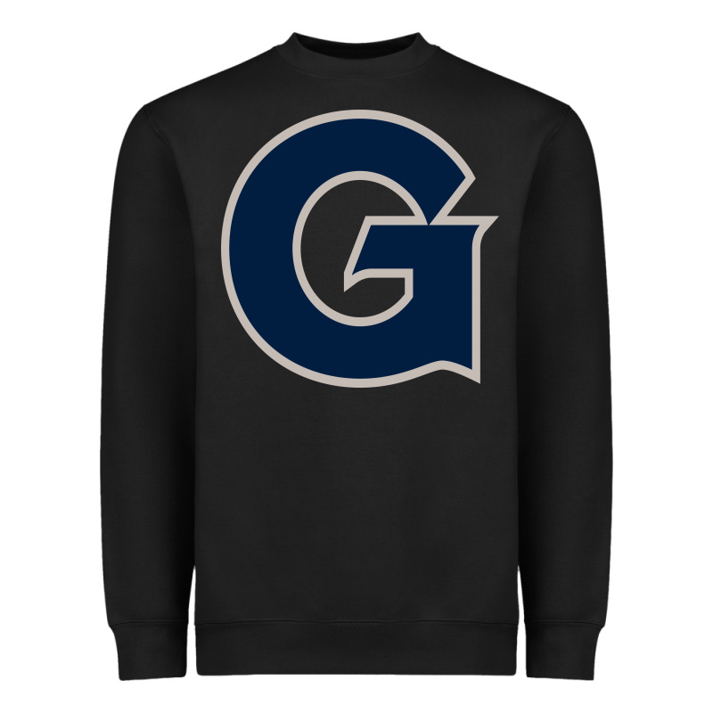 Georgetown Hoyas Heavyweight Sweatshirt by artisFamous | Teevron