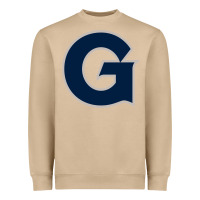 Mushroom georgetown hoyas Heavyweight Sweatshirt - artisFamous