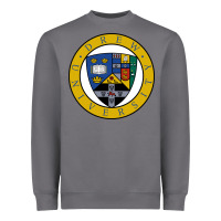 Storm drew university Heavyweight Sweatshirt - artisFamous