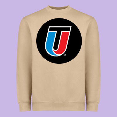 Universal Technical Institute College Heavyweight Sweatshirt Designed By Artisfamous