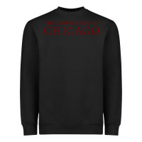 Black College of Chicago Heavyweight Sweatshirt - artisFamous