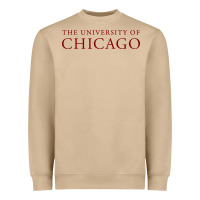 Mushroom College of Chicago Heavyweight Sweatshirt - artisFamous