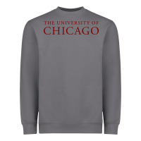 College Of Chicago Heavyweight Sweatshirt | Teevron