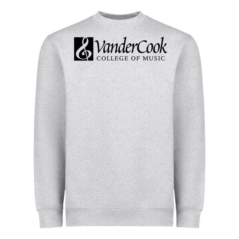 Vandercook College Of Music Heavyweight Sweatshirt by artisFamous | Teevron