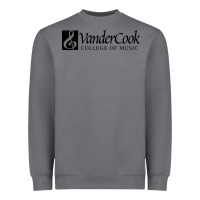 Storm Vandercook College of Music Heavyweight Sweatshirt - artisFamous