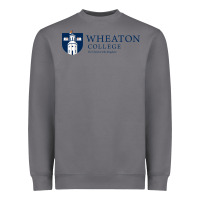 Storm Wheaton College (Illinois) Heavyweight Sweatshirt - artisFamous
