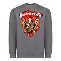 Storm hatebreed 3 Heavyweight Sweatshirt - artisFamous