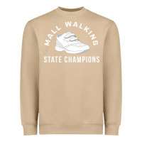Mushroom funny mall walking state champions Heavyweight Sweatshirt - artisFamous