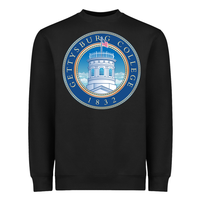 Gettysburg College Heavyweight Sweatshirt by artisFamous | Teevron