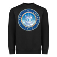 Black gettysburg college Heavyweight Sweatshirt - artisFamous