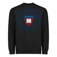 Black howard university Heavyweight Sweatshirt - artisFamous