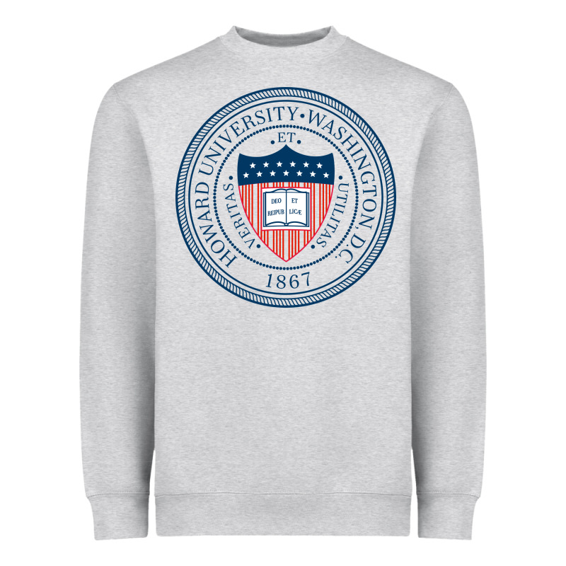 Howard University Heavyweight Sweatshirt by artisFamous | Teevron