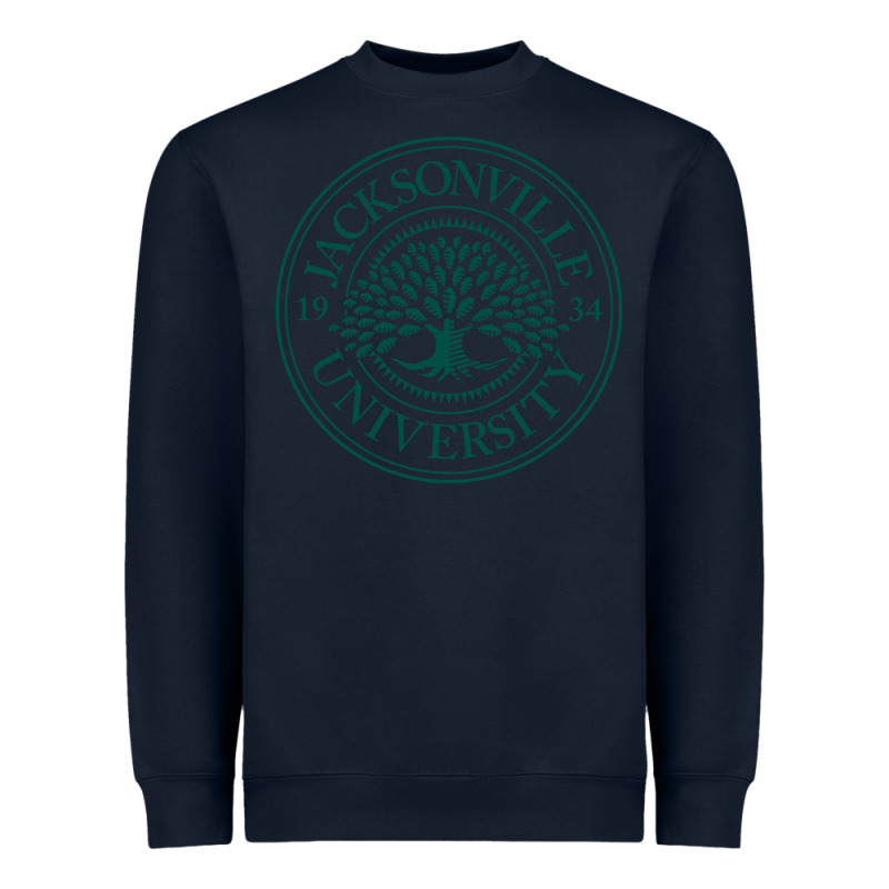 Jacksonville University Heavyweight Sweatshirt by artisFamous | Teevron