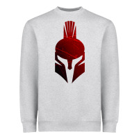 Spartan Heavyweight Sweatshirt | Teevron