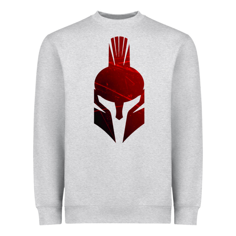 Spartan Heavyweight Sweatshirt by artisFamous | Teevron