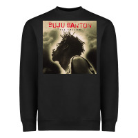 Black buju banton til shiloh Heavyweight Sweatshirt - artisFamous