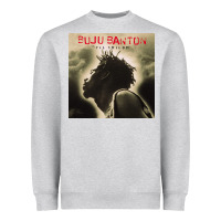 Heather Grey buju banton til shiloh Heavyweight Sweatshirt - artisFamous