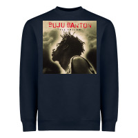 Navy buju banton til shiloh Heavyweight Sweatshirt - artisFamous