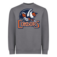 Storm Condors, The Bakersfield Heavyweight Sweatshirt - artisFamous