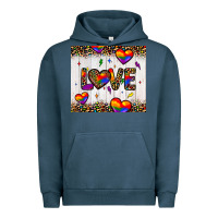 Pigment Midnight Navy love hearts pride tumbler Urban Hoodie - JahusDesignShop