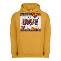 Pigment Peanut Butter love hearts pride tumbler Urban Hoodie - JahusDesignShop