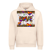 Sandshell love hearts pride tumbler Urban Hoodie - JahusDesignShop