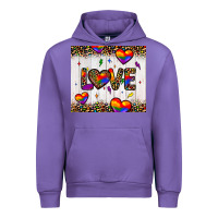 Tulip love hearts pride tumbler Urban Hoodie - JahusDesignShop