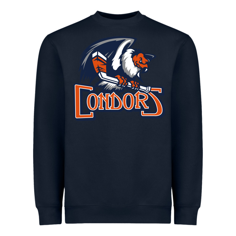 Condors, The Bakersfield Heavyweight Sweatshirt by artisFamous | Teevron