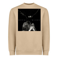 Mushroom royal blood Heavyweight Sweatshirt - artisFamous
