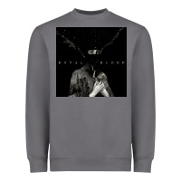 Storm royal blood Heavyweight Sweatshirt - artisFamous