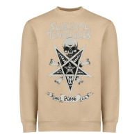 Mushroom suicidal tendencies Heavyweight Sweatshirt - artisFamous