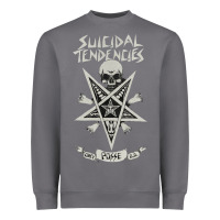 Storm suicidal tendencies Heavyweight Sweatshirt - artisFamous