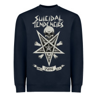 Suicidal Tendencies Heavyweight Sweatshirt | Teevron