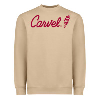 Mushroom Carvel (Ice Cream) Cafe Heavyweight Sweatshirt - artisFamous