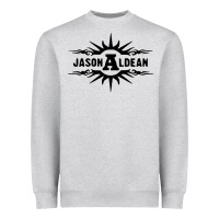 Jason Aldean Heavyweight Sweatshirt | Teevron