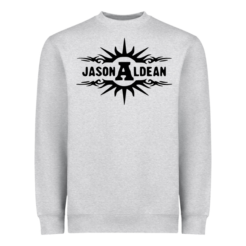 Jason Aldean Heavyweight Sweatshirt by artisFamous | Teevron
