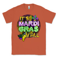 Copper its mardi gras yall Classic Tee - CowGirlArtShop