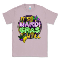 Lilac its mardi gras yall Classic Tee - CowGirlArtShop