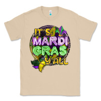 Mushroom its mardi gras yall Classic Tee - CowGirlArtShop
