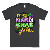 Smoke its mardi gras yall Classic Tee - CowGirlArtShop