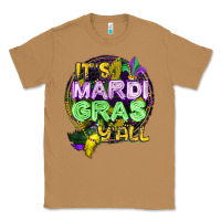 Toasted Coconut its mardi gras yall Classic Tee - CowGirlArtShop