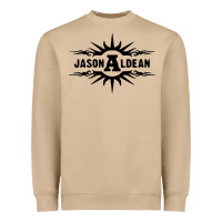 Mushroom jason aldean Heavyweight Sweatshirt - artisFamous