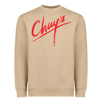 Mushroom chuy's Cafe Heavyweight Sweatshirt - artisFamous