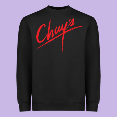 Chuy's Cafe Heavyweight Sweatshirt Designed By Artisfamous